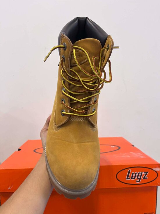 Lugz Men\'s Convoy Classic 6-Inch Boot Size 8.5D Color Golden - P1 main image 7